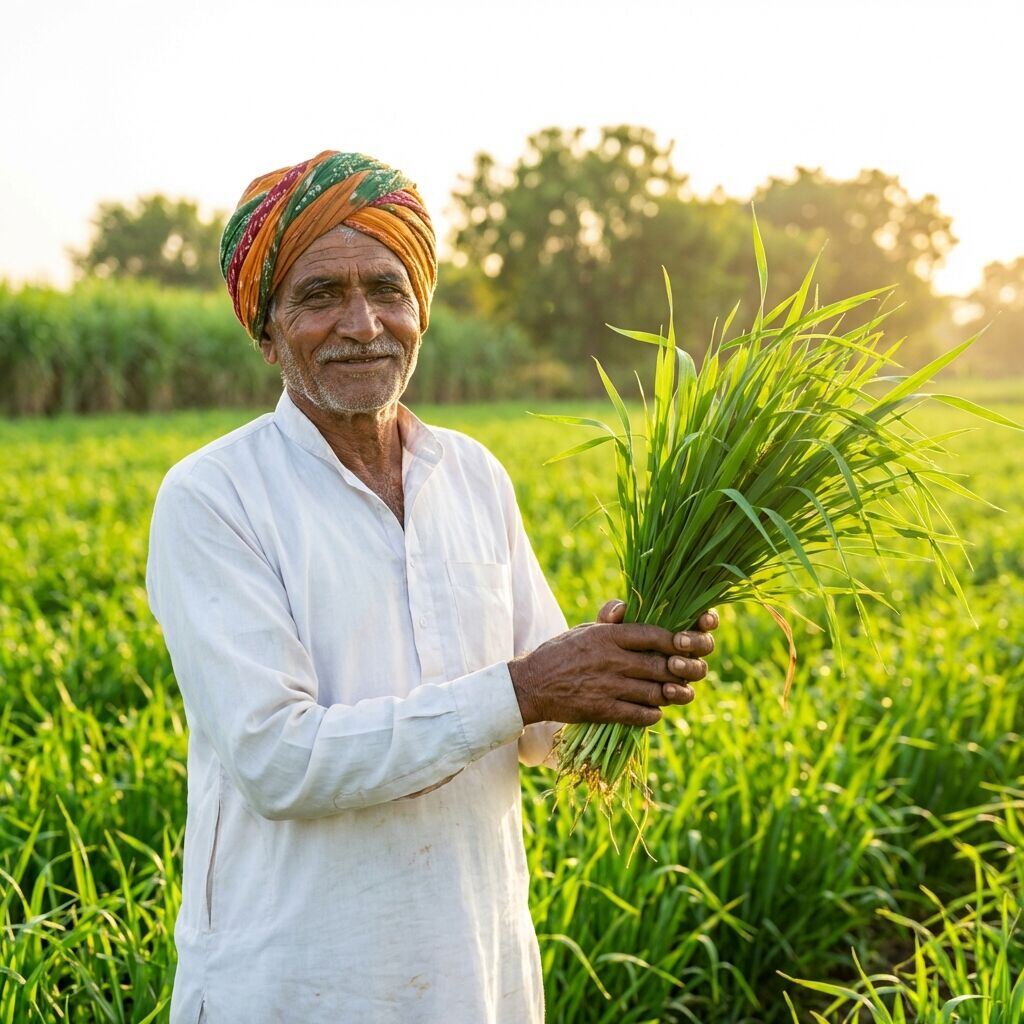 Empowering Farmers