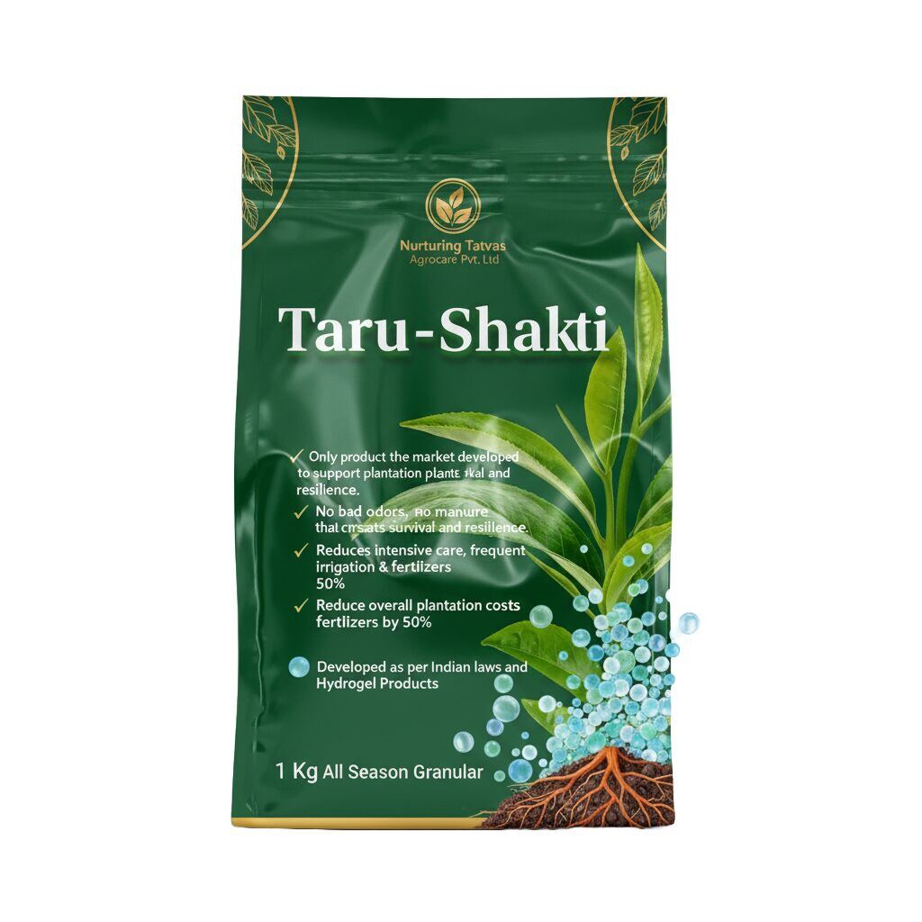 Taru-Shakti (Carbon Vriksha)