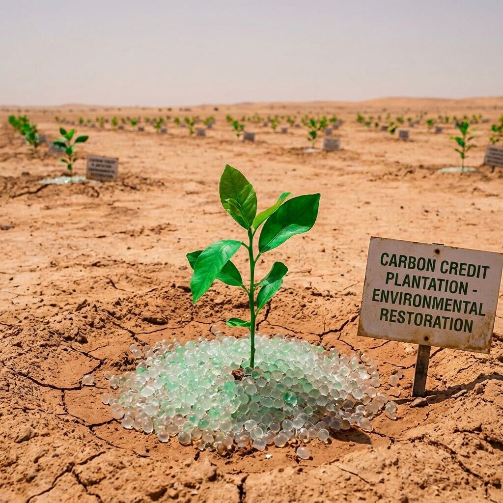 Carbon Sequestration: A New Revenue Stream